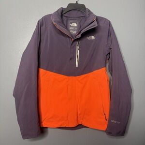 The North Face Women's Apex Flex Gore-Tex GTX Jacket Red Sz‎ Medium Weatherproof